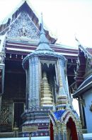 Temple of Emerald Buddha, Bangkok